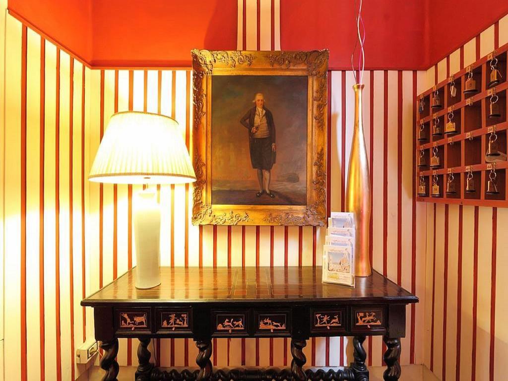 Hotel Benvenuti Floransa Dış mekan fotoğraf