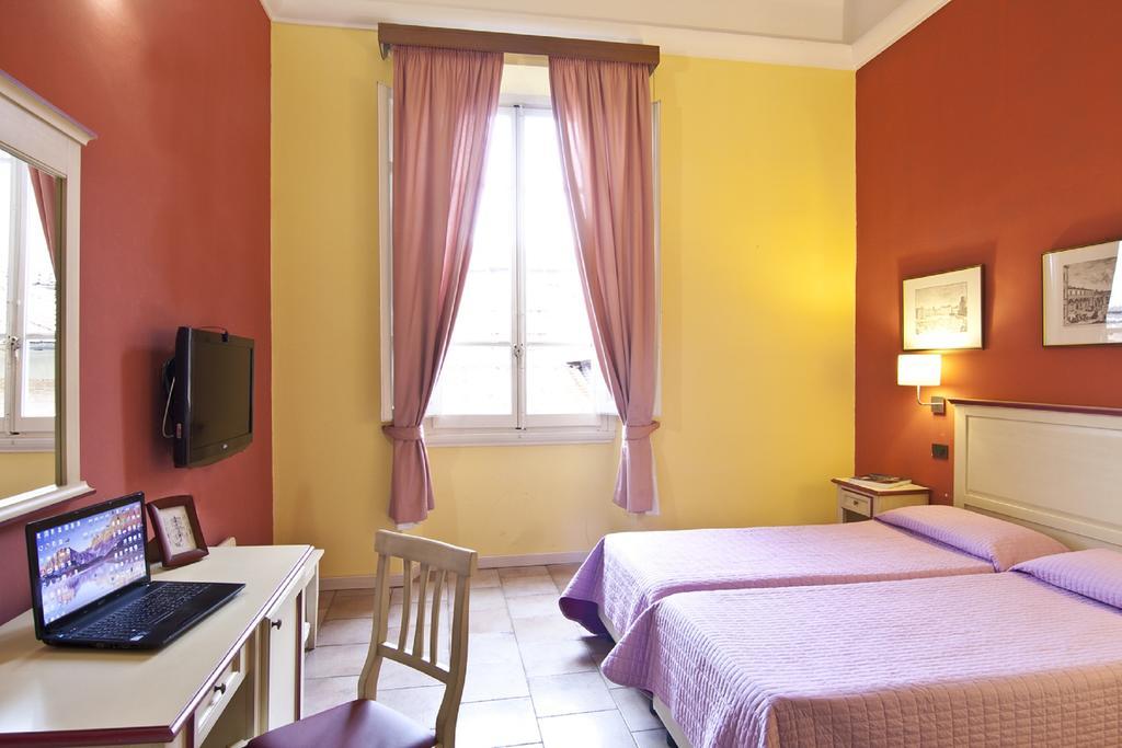 Hotel Benvenuti Floransa Dış mekan fotoğraf