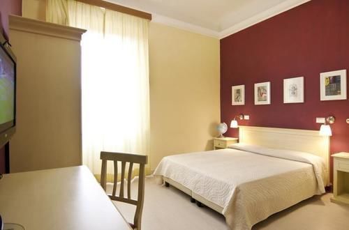 Hotel Benvenuti Floransa Dış mekan fotoğraf