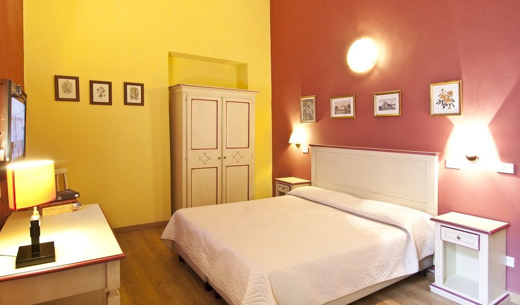 Hotel Benvenuti Floransa Dış mekan fotoğraf