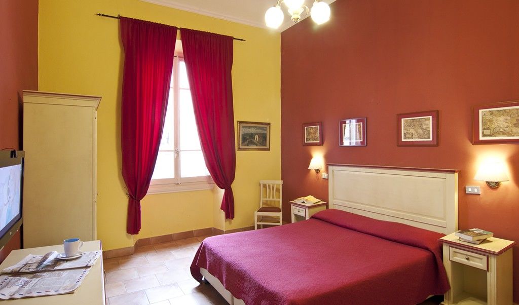 Hotel Benvenuti Floransa Dış mekan fotoğraf