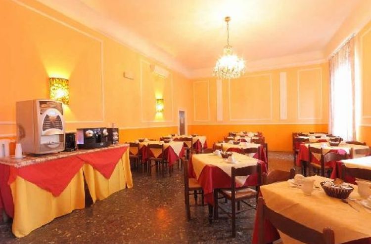 Hotel Benvenuti Floransa Dış mekan fotoğraf