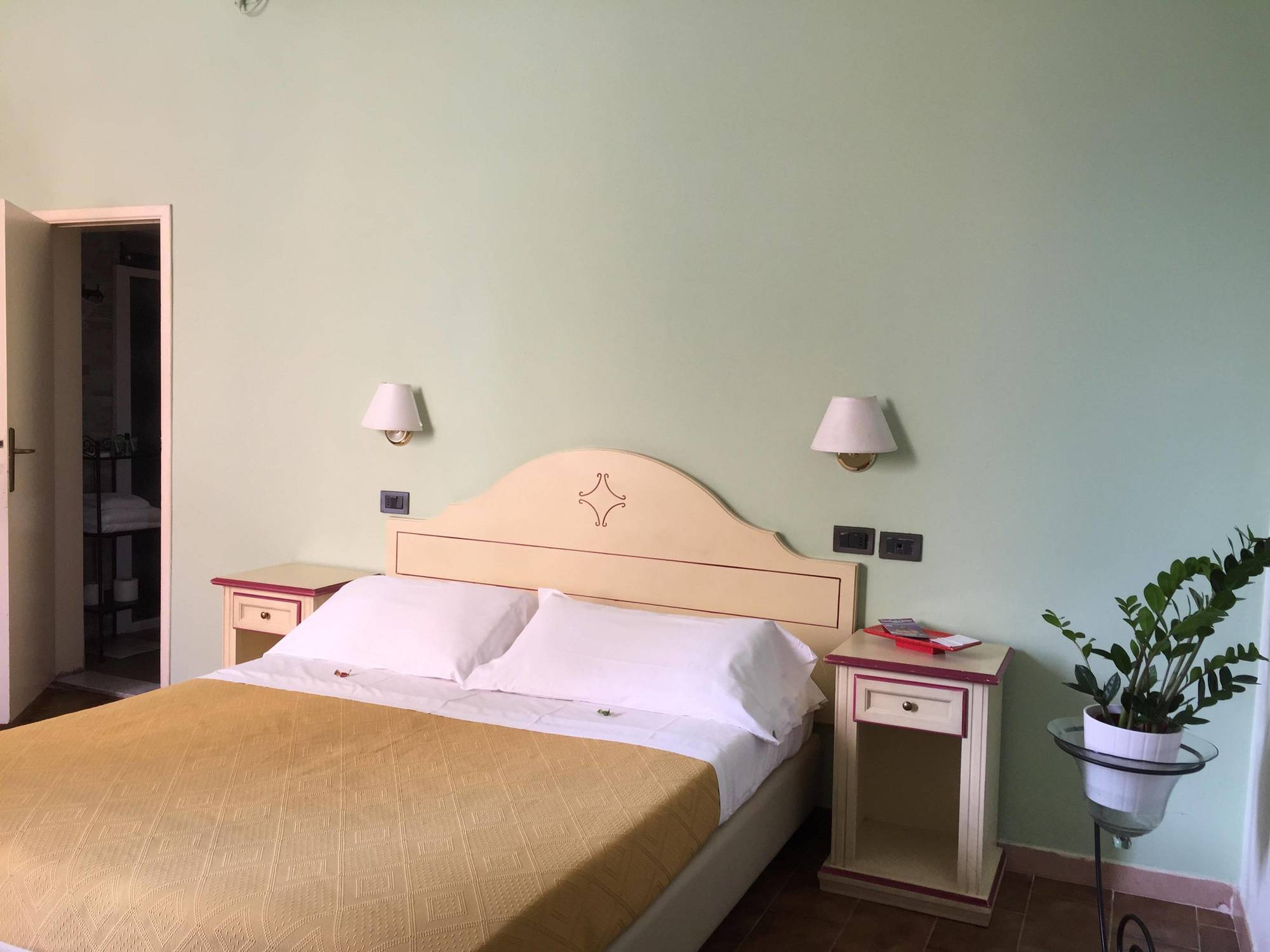 Hotel Benvenuti Floransa Dış mekan fotoğraf