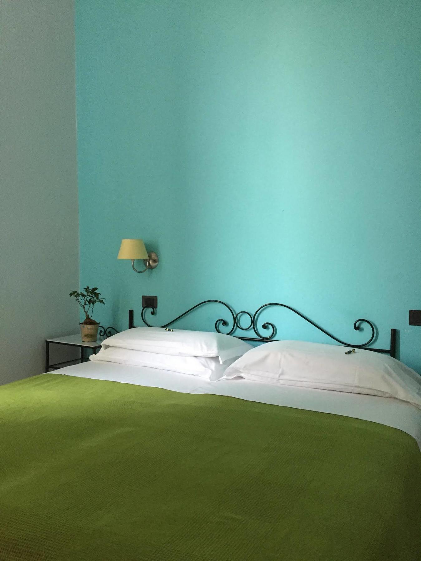 Hotel Benvenuti Floransa Dış mekan fotoğraf