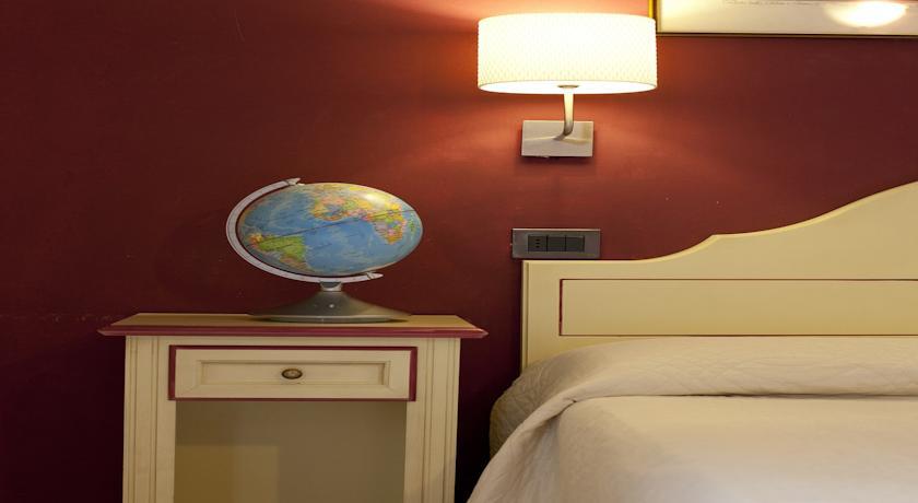 Hotel Benvenuti Floransa Dış mekan fotoğraf